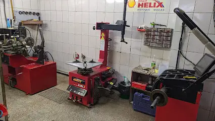 Шиномонтаж &laquo;У Михайла&raquo;