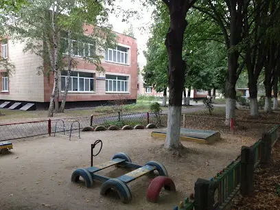 Дошкільний навчальний заклад №17 "Школа здоров'я"