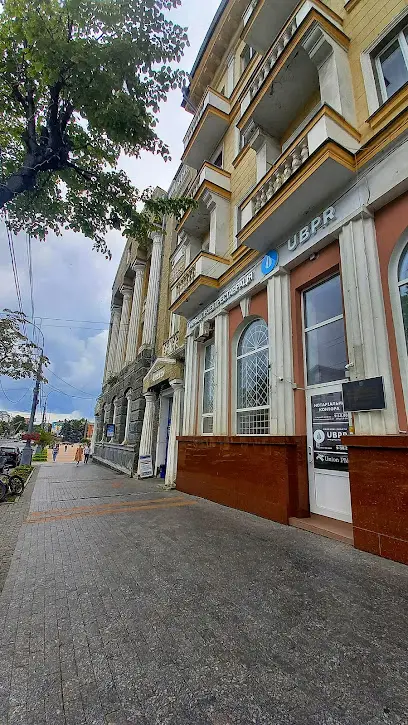 UBPR УкрБудПроектРеставрація