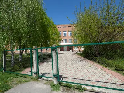 Полтавська спеціальна загальноосвітня школа-інтернат для глухих дітей