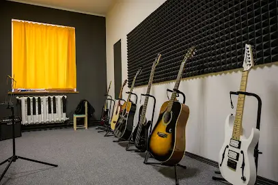 MUZcool альтернативна музична школа #моямузиканестихне