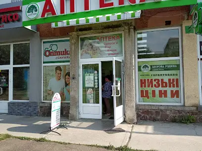 Аптека Здорова Родина