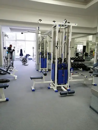 Фітнес клуб "Преміум"