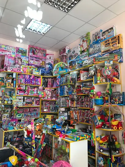 магазин Веселка