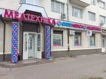 МЕДТЕХНИКА ОРТОМЕДИКА | ORTOMEDICA