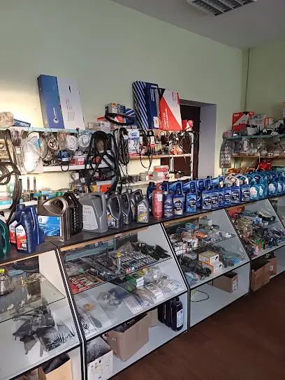 Автомагазин &laquo;Рекорд&raquo;