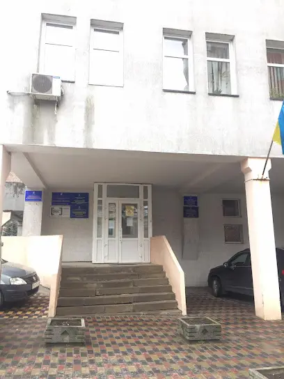 Тернопільський місцевий центр з надання безоплатної вторинної правової допомоги