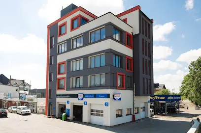 Бош Авто Сервіс Автодром Тернопіль