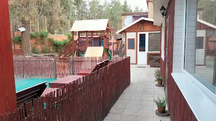 Приватний пансіонат "Лісова галявина"