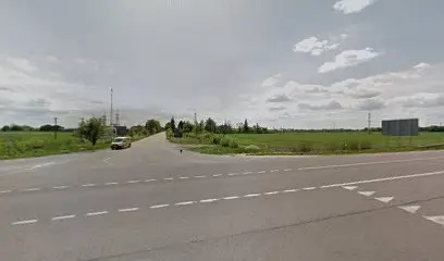 Скульптура матері Божої