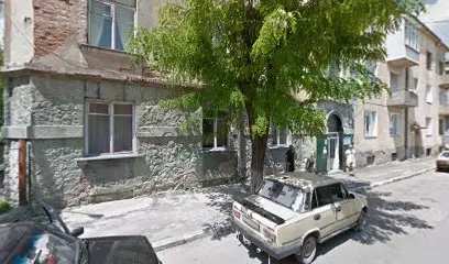 Золочівська центральна районна лікарня. Дитяче відділення