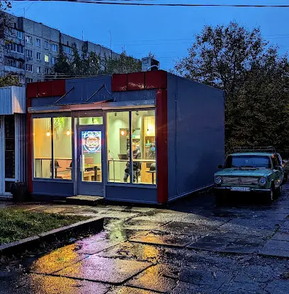 БЕКОН Кебаб & Бургер