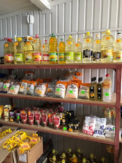 Продукти-сухофрукти