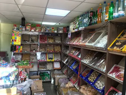 Солодощі-кава-чай