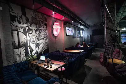 Кальянная "Дымократия"