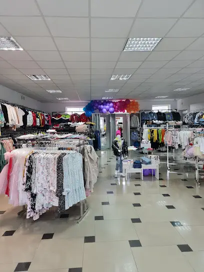 Емоджі Магазин дитячого одягу