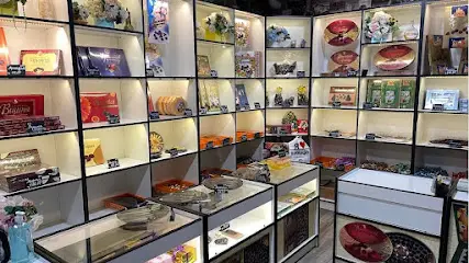 Фірмовий магазин &laquo;Віннцька цукерка&raquo;