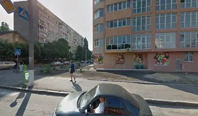 Нова Пошта. Поштомат №21257 (до 20 кг) м. Харків, Харківська область