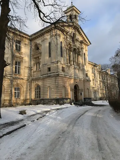 КНП ЛОР "ЛОКПЛ" 14 відділення