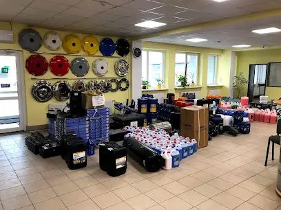 TIR Запчастини