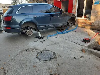 Шиномонтаж Файна шина