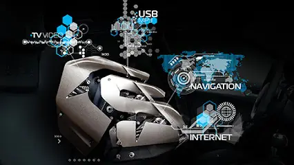 Автоелектроніка Car Solutions