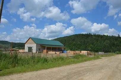 Лісопильний цех