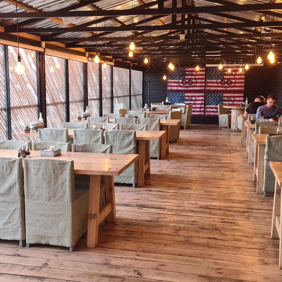 Ресторан Smokers BBQ&Grill