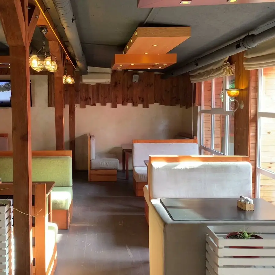 Гриль-Бар Шафран The Shafran