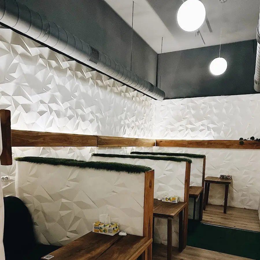 Casper кальян бар (hookah & bar)
