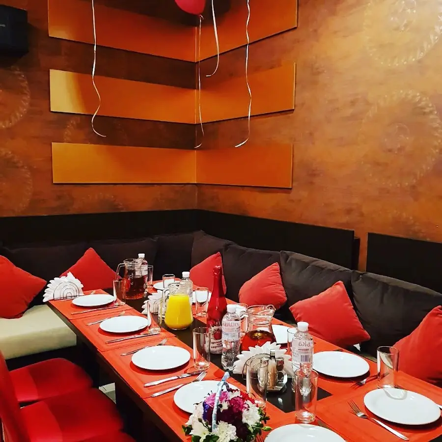 inHouse Hookah BAR Східна кухня кальян бар