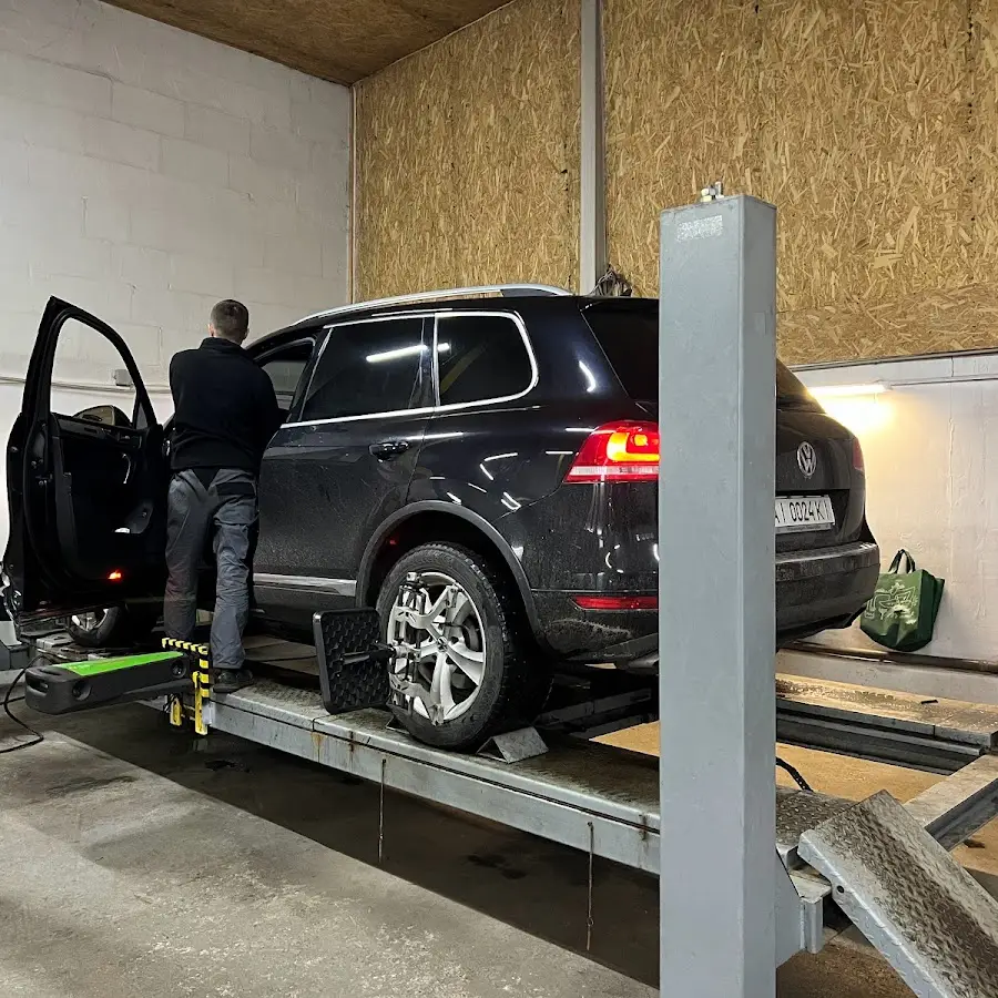 Автосервис WSService СТО 3D Развал-Схождение Заправка Кондиционера Автоэлектрик