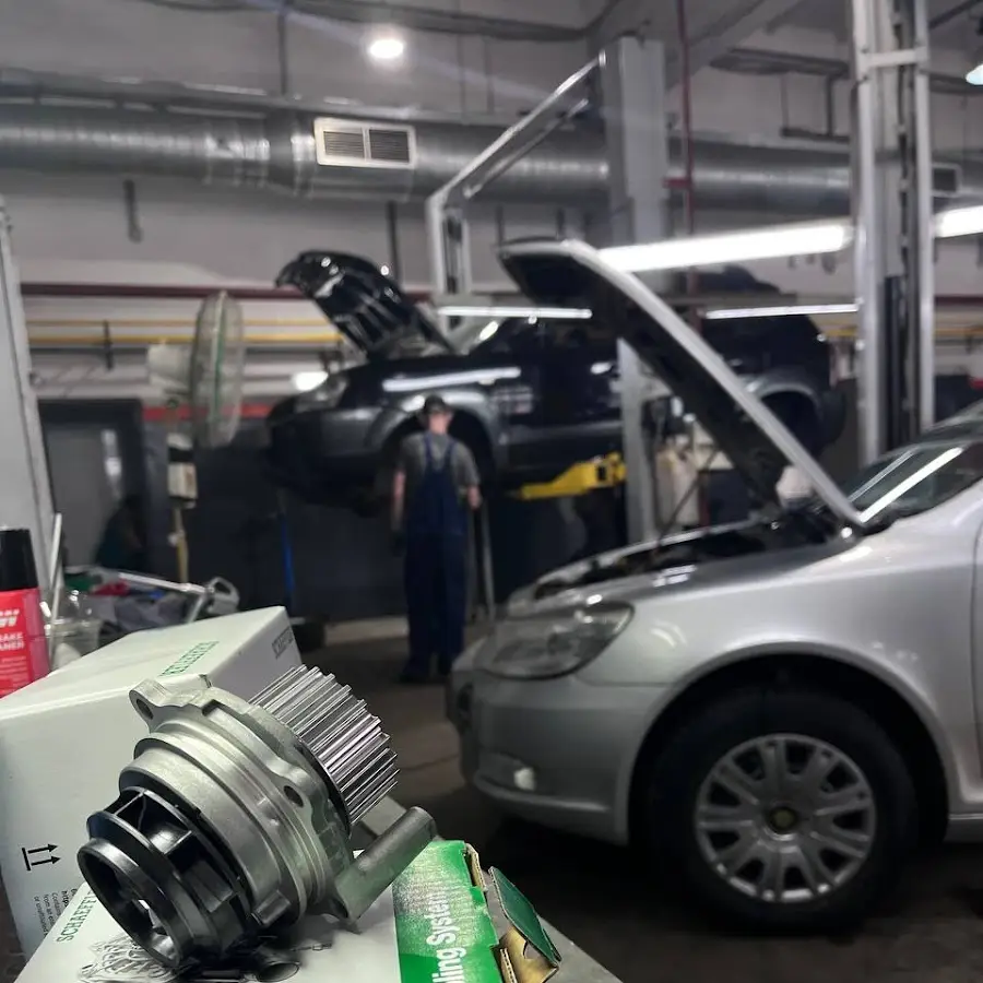 СТО VAG Master Plus