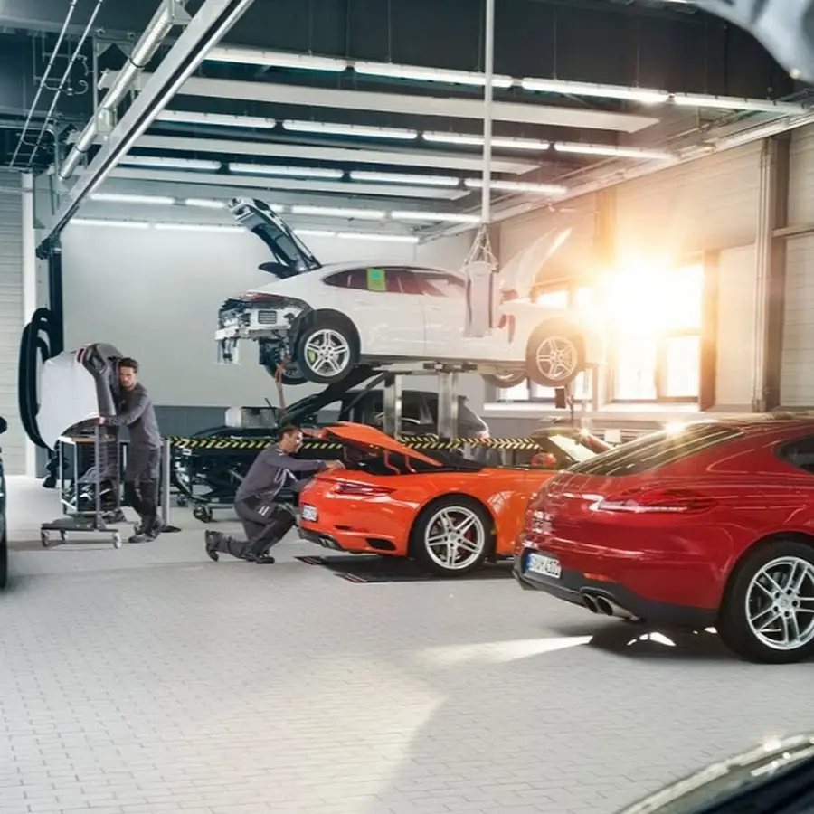 СТО &laquo;АВТОСТЕЙТ&raquo; ремонт авто Киев