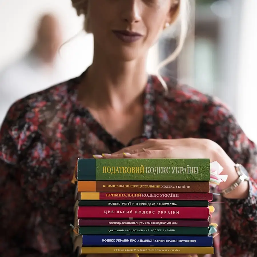 Advokat Kyev Anastasyya Honcharuk