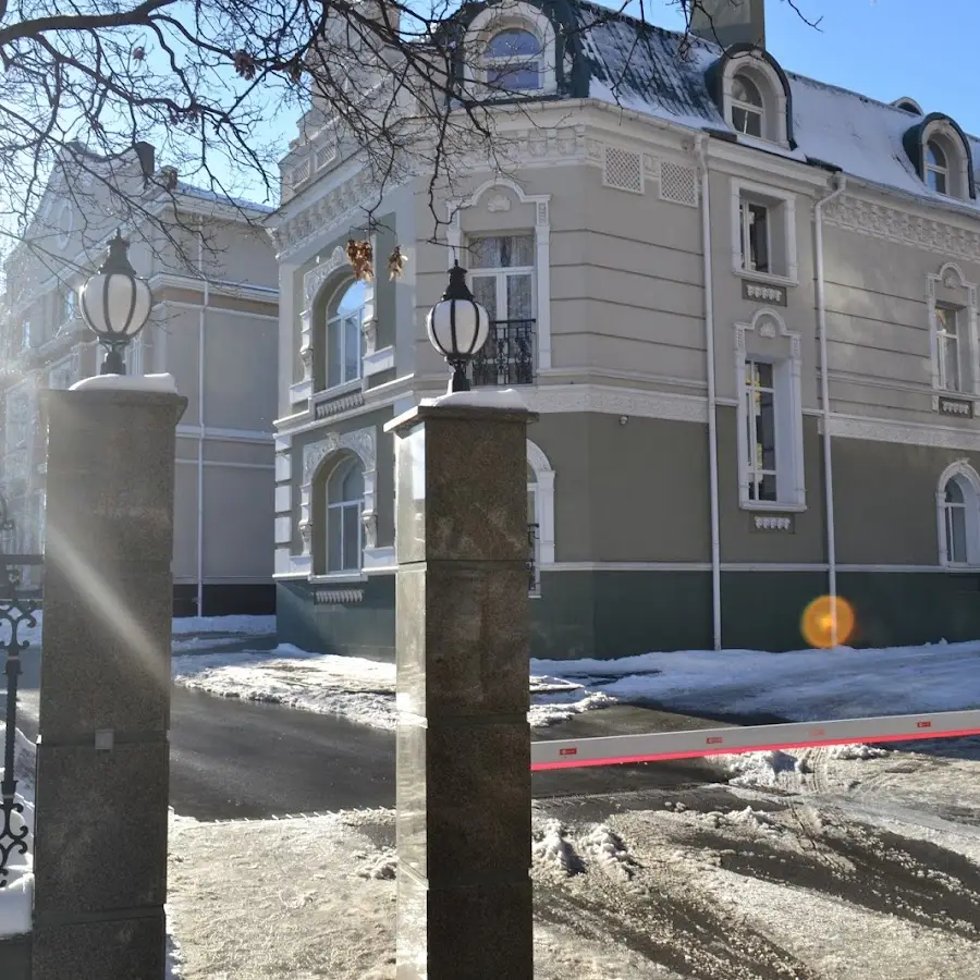 Law firm Klochkov and Partners