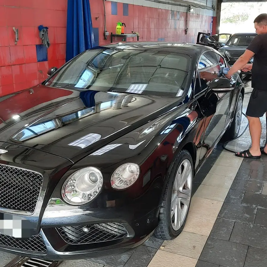 X-CAR автомойка и шиномонтаж