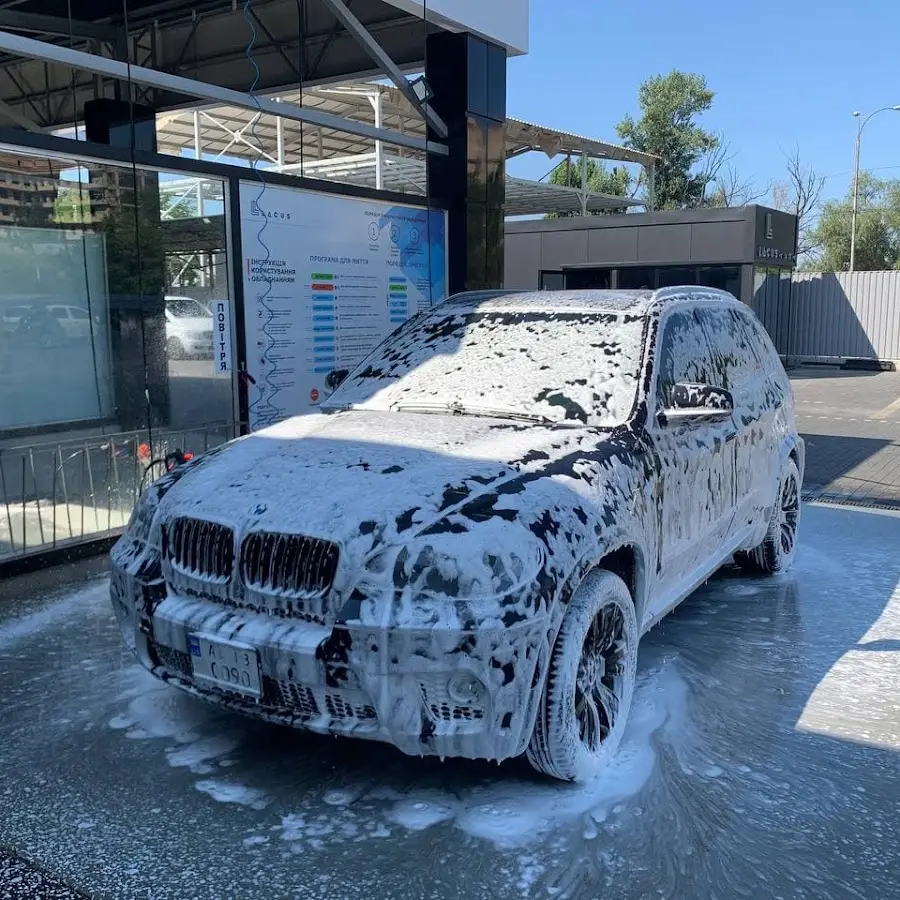 LACUS - Автомойка самообслуживания