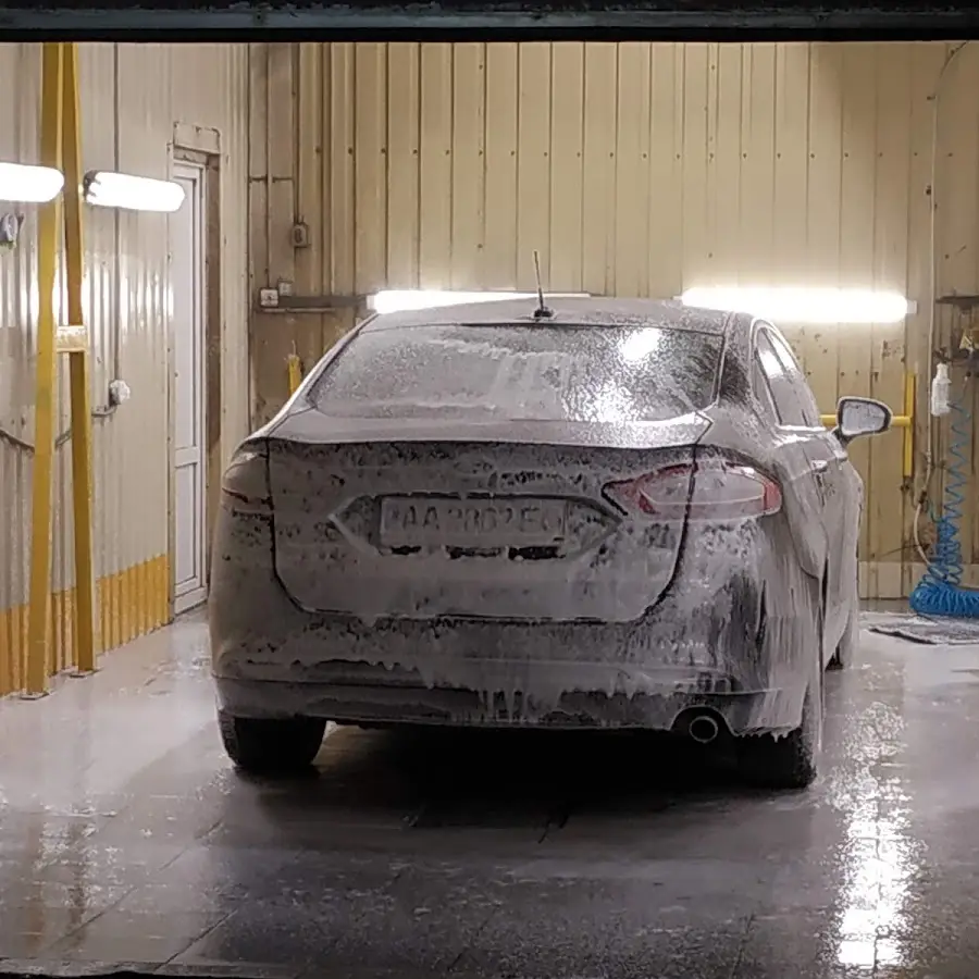 Автомойка 24/7