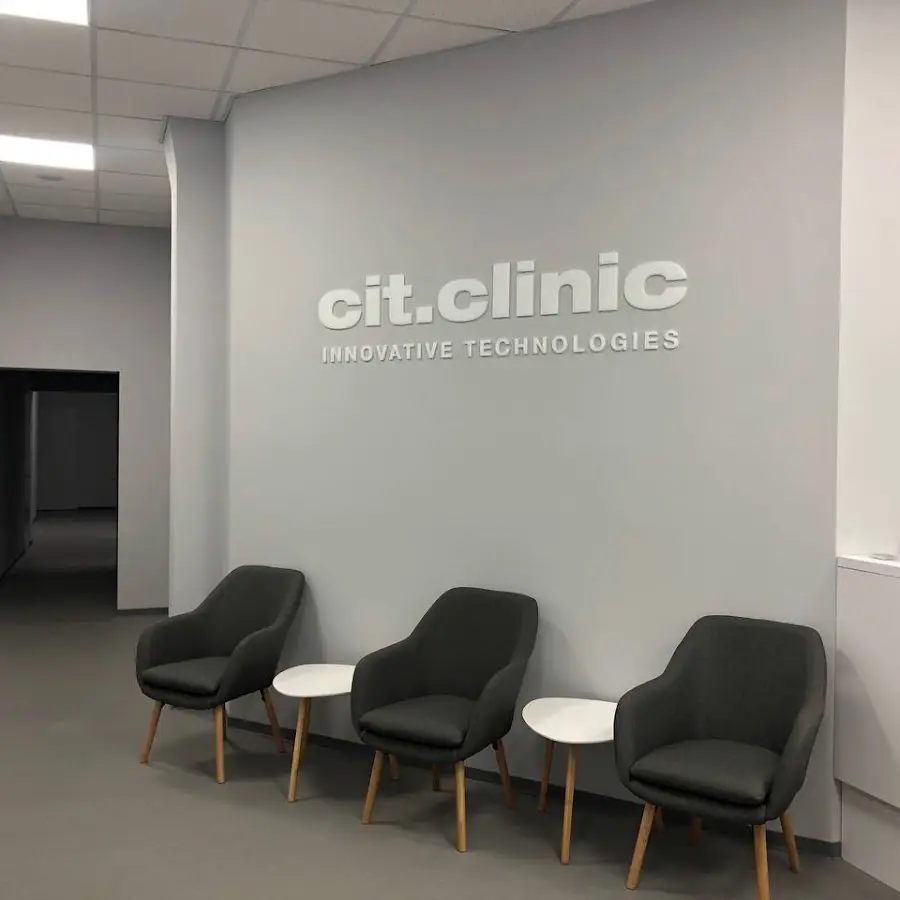 Клініка інноваційних технологій - cit.clinic. Реабілітація , урологія , педіатрія