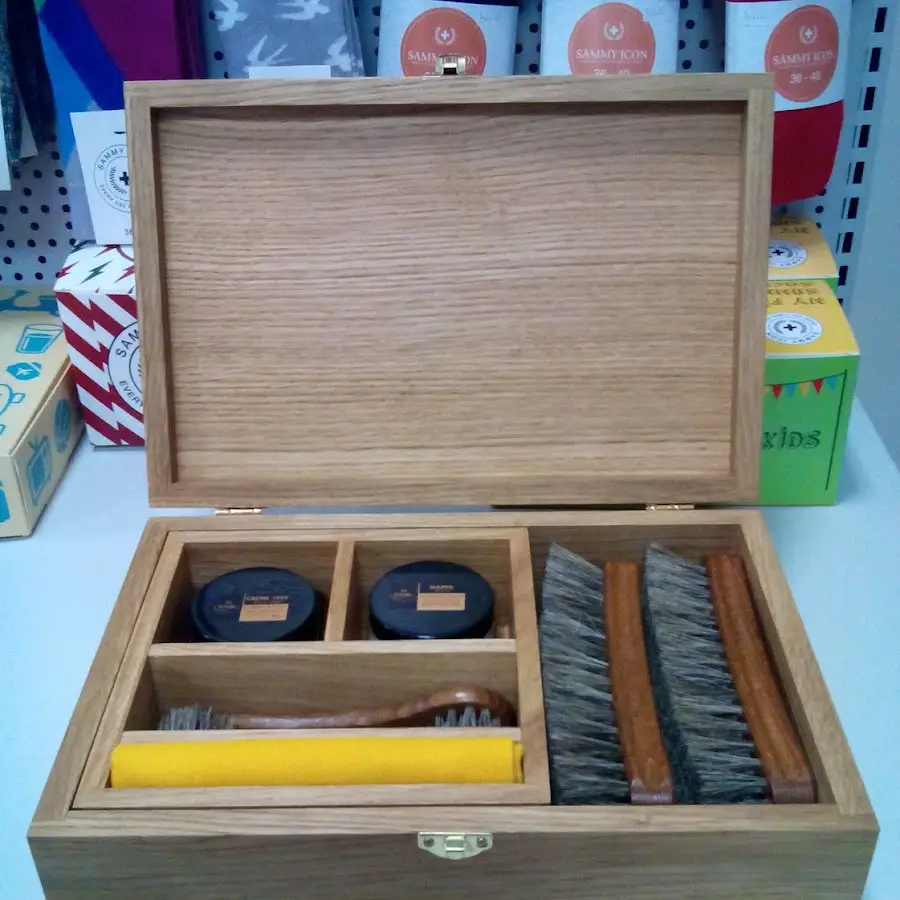 &laquo;Shoe Cream&raquo; - крем для обуви | аксессуары