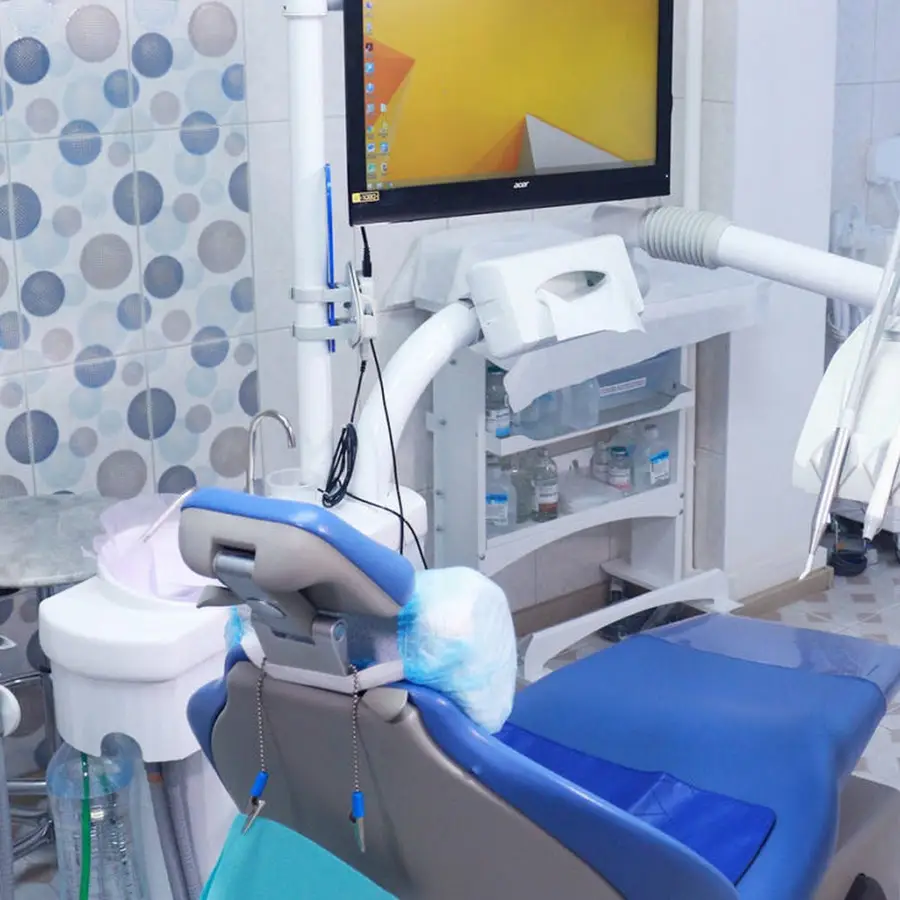 Stomatolohyya Na Rusanovke