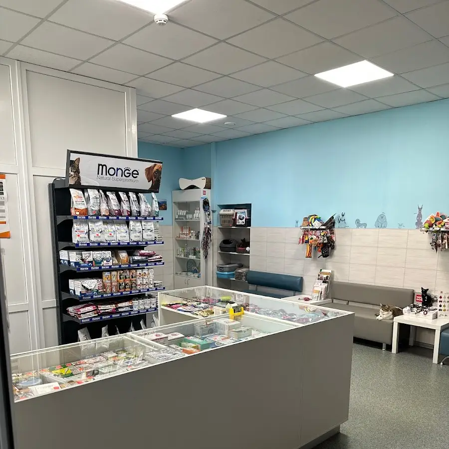 Ветеринарна клініка Dr. Shedi