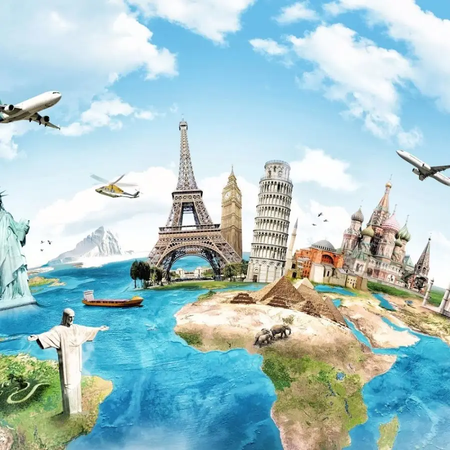 Туристическая фирма Best Way