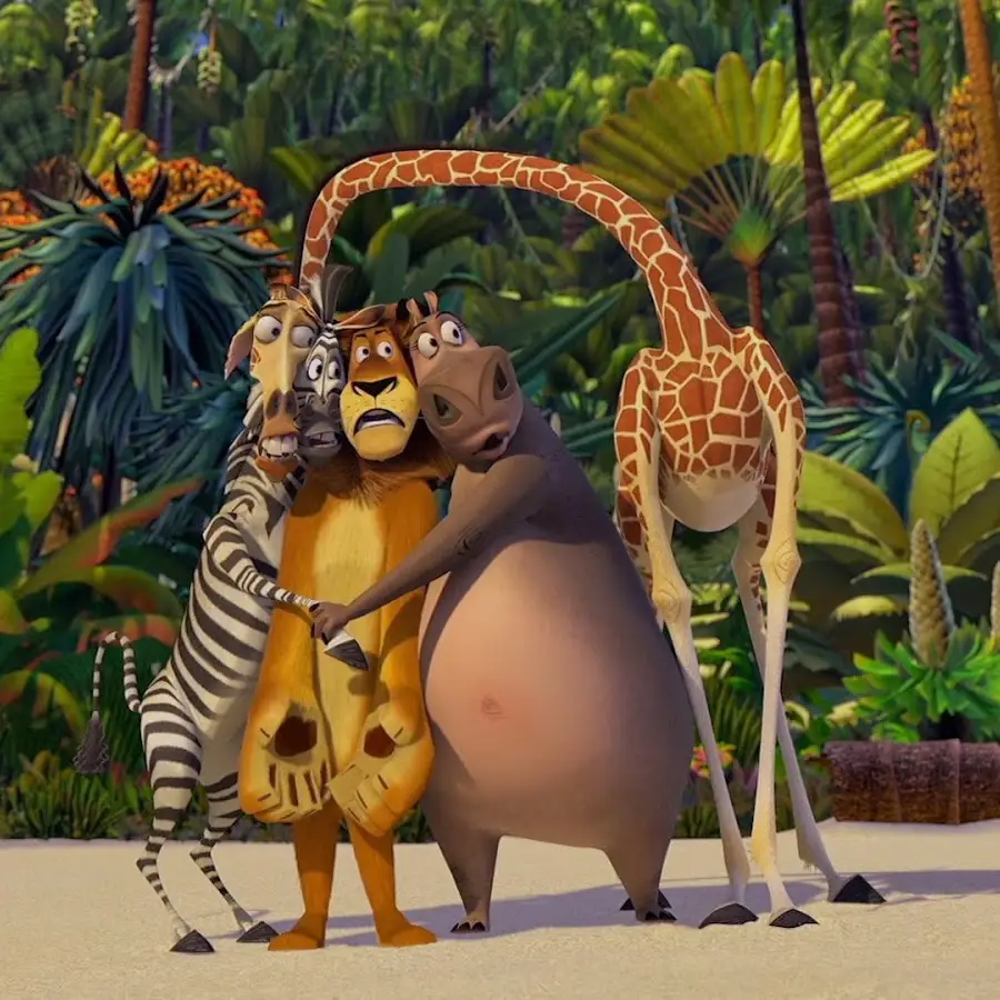 Ветеринарная клиника на Оболони (Киев) - Мадагаскар