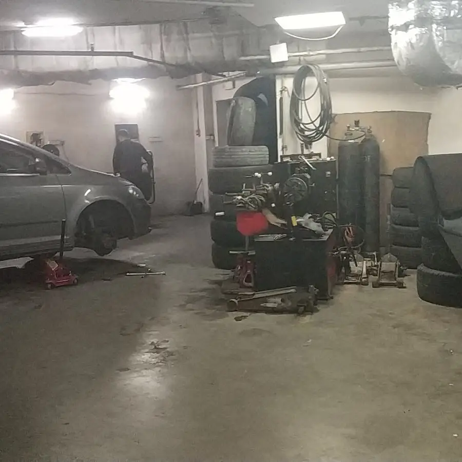 Шиномонтаж