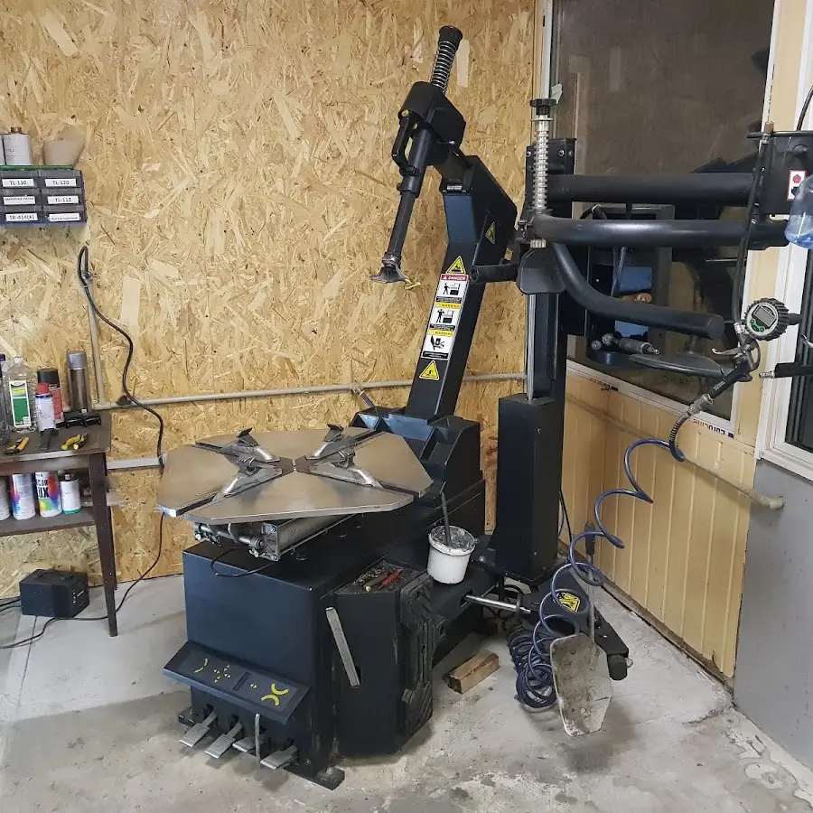 Шиномонтаж GTires