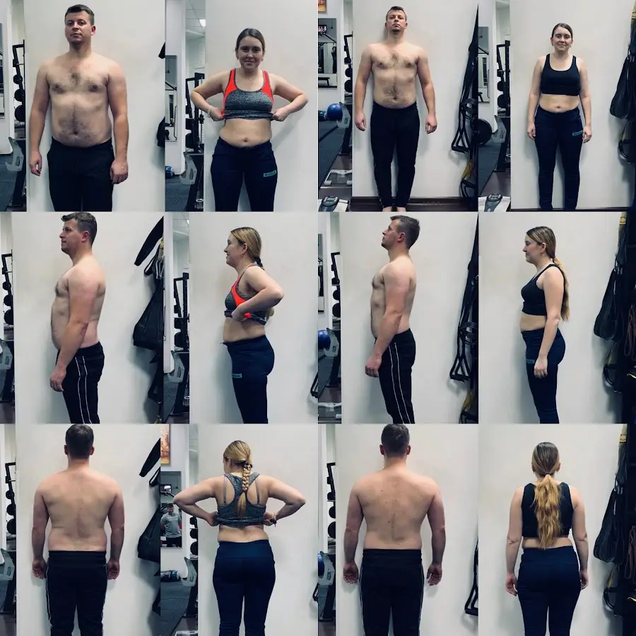 Muscle Gym Team Dolgov