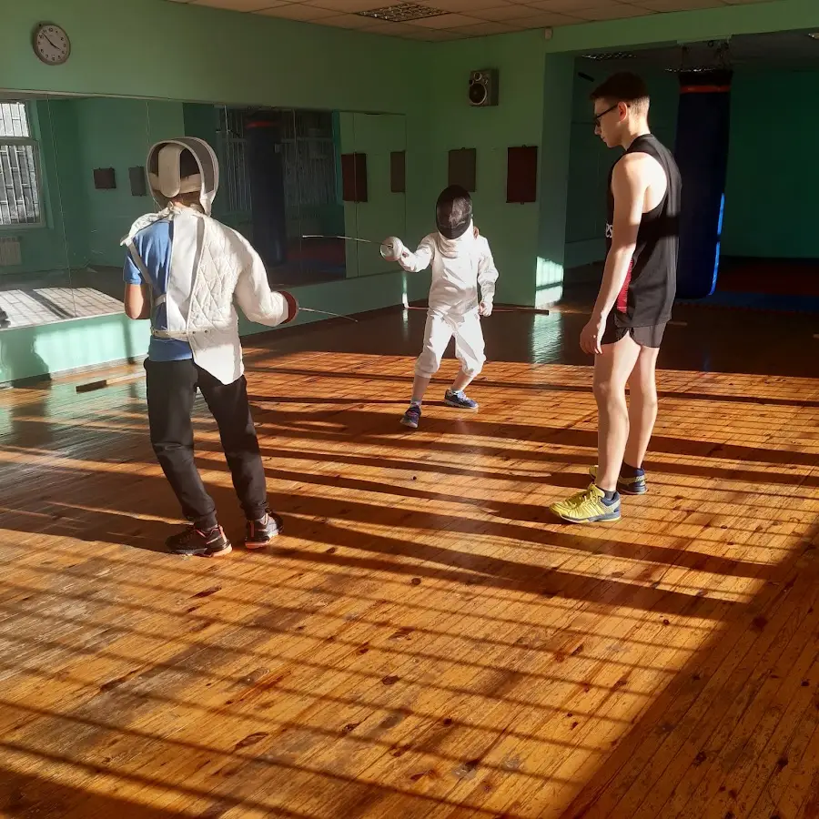 Спортивний клуб &laquo;Успіх&raquo;