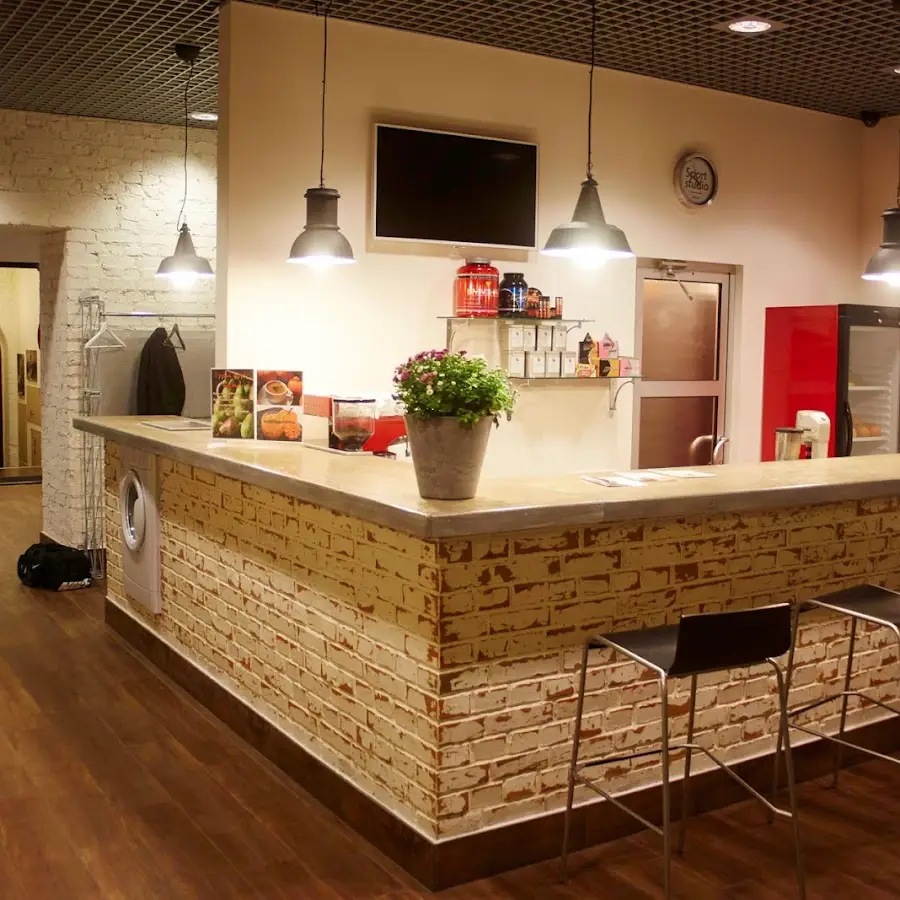 Спортивна студія